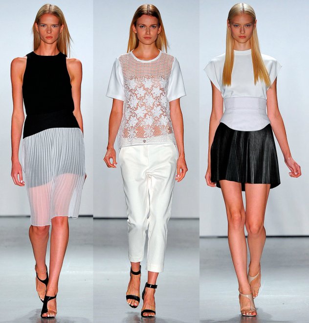 Collection femme Tibi 2026