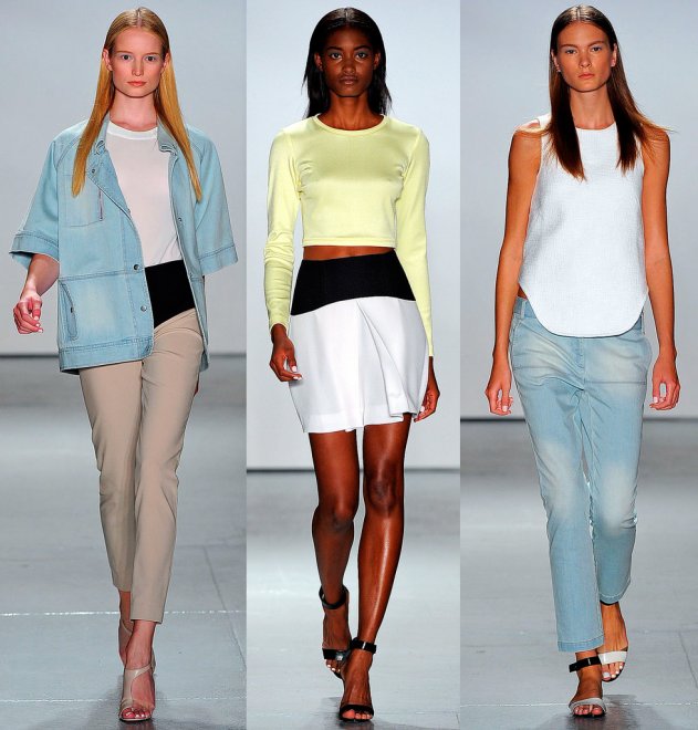 Tibi printemps-été 2026