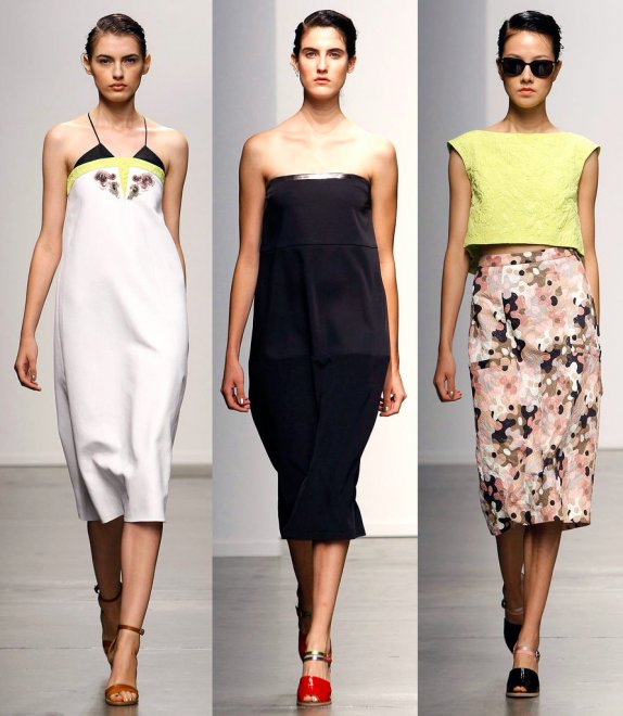 Rachel Comey printemps-été 2026