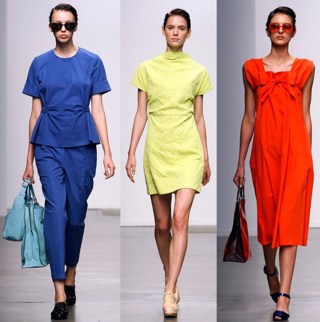 mode printemps-été 2026