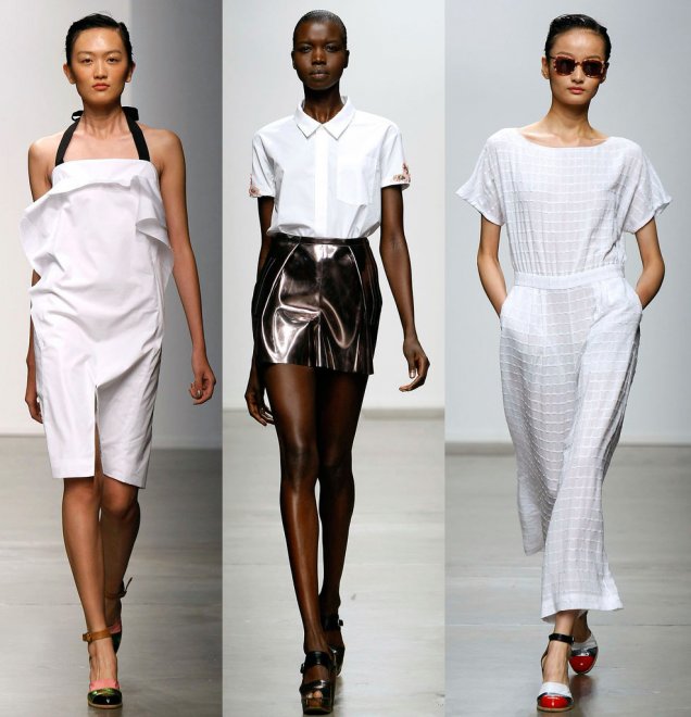 Rachel Comey printemps-été 2026