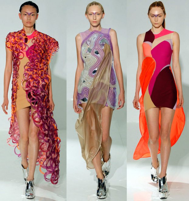 Collection Threeasfour printemps-été 2026