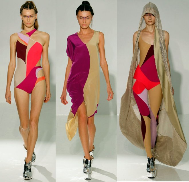 Collection Threeasfour printemps-été 2026