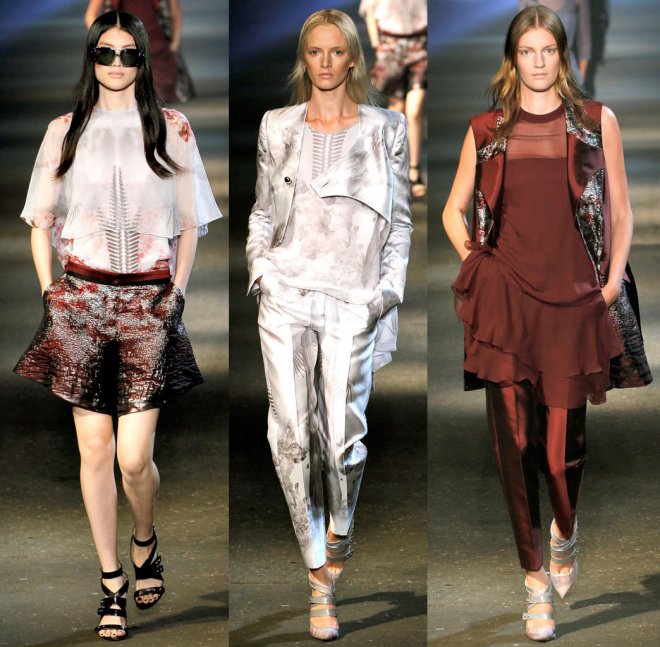 Prabal Gurung printemps-été 2026