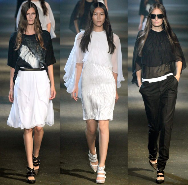 Prabal Gurung printemps-été 2026