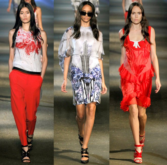 mode printemps-été 2026