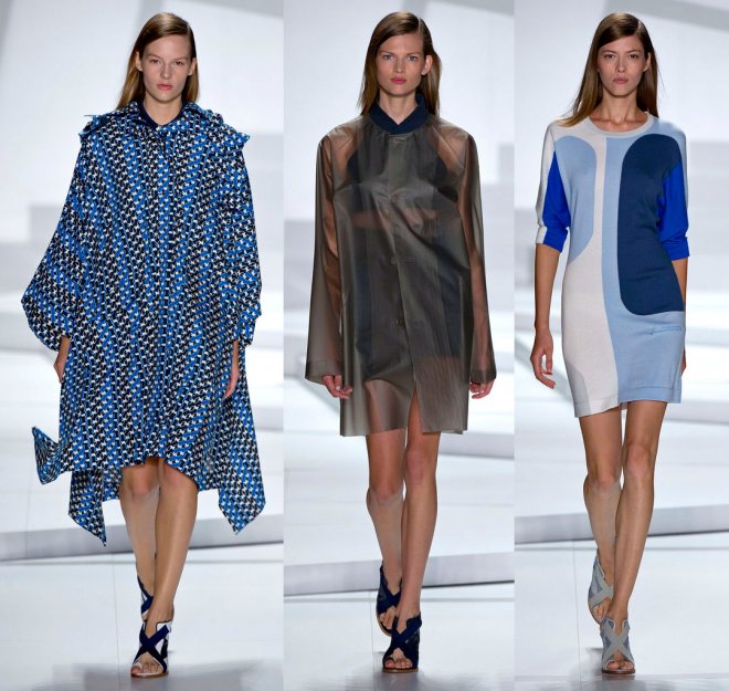 Collection Lacoste printemps et été 2026