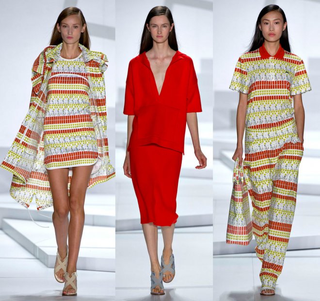 mode printemps-été 2026