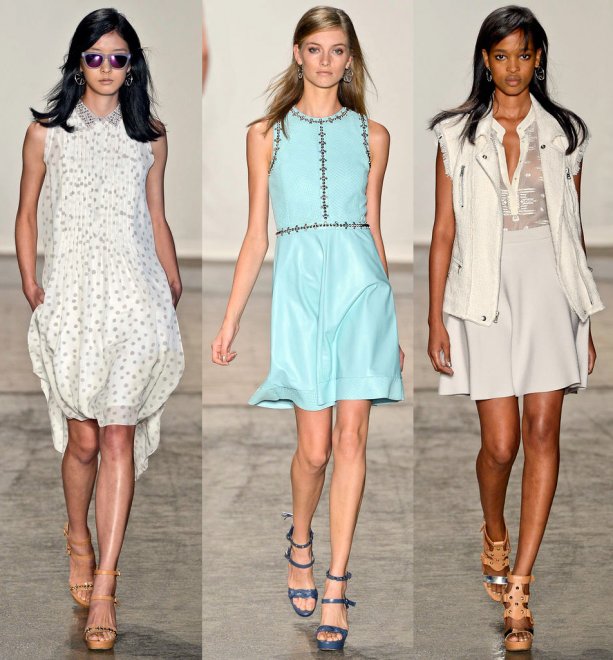 mode printemps-été 2026