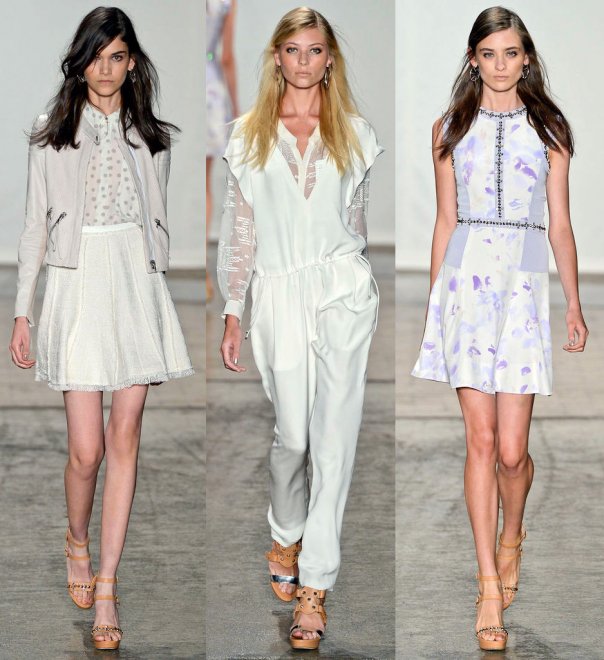 Collection Rebecca Taylor Printemps-Été 2026