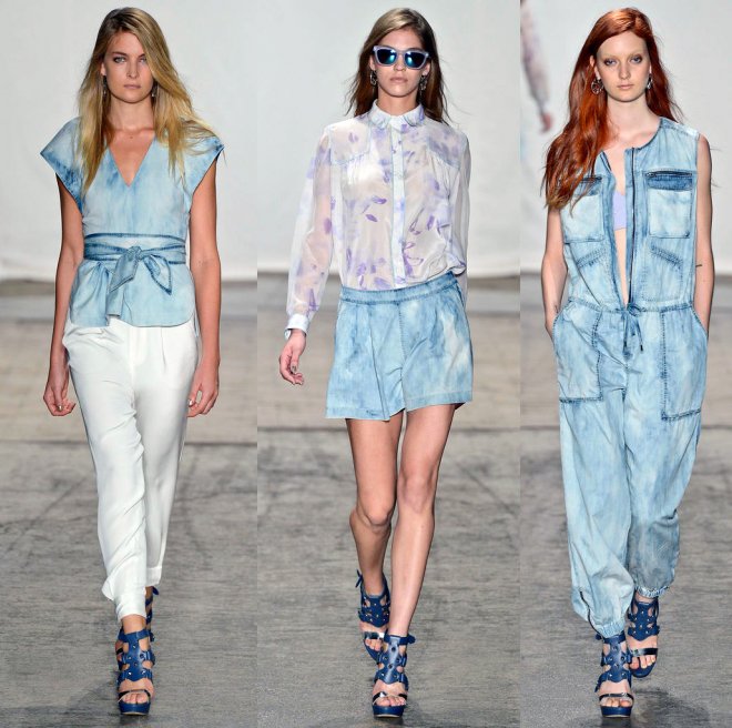 Collection Rebecca Taylor Printemps-Été 2026