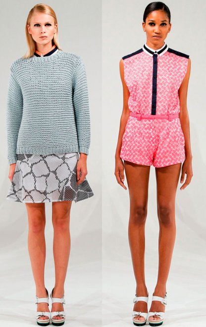 mode printemps-été 2026