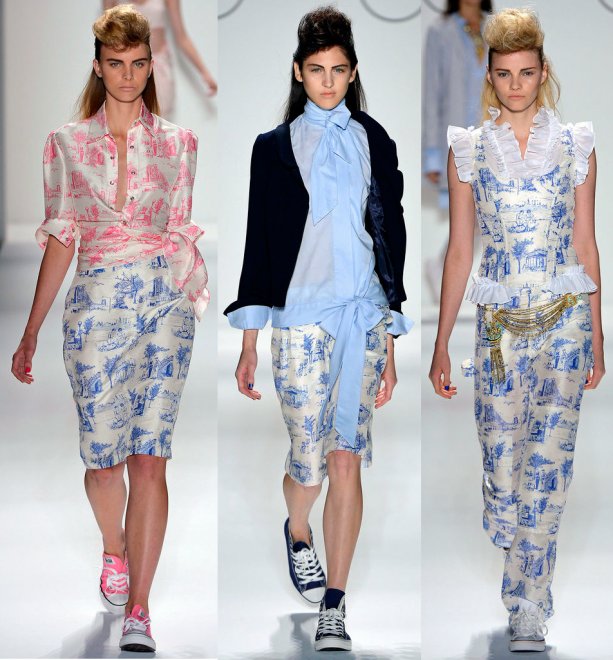 Ruffian printemps-été 2026