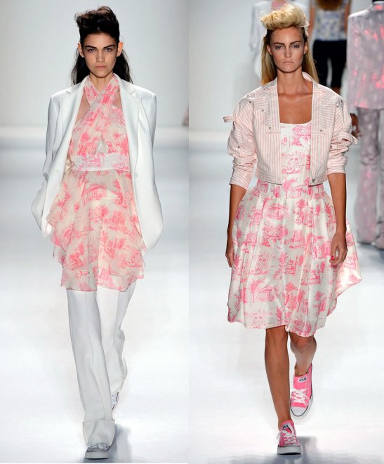 Collection de vêtements Ruffian 2026