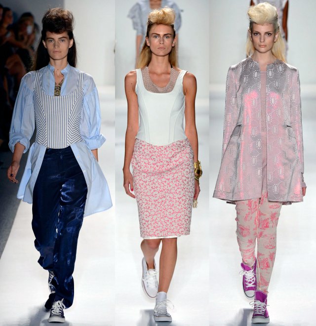 mode printemps-été 2026