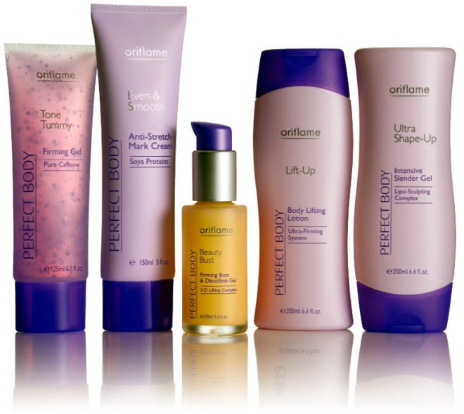 Cosmétiques Oriflame