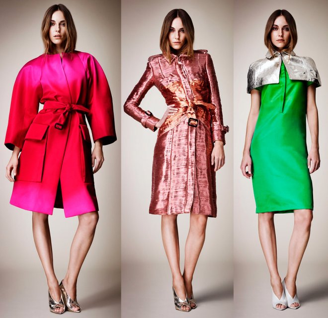 Burberry Prorsum S/S 2026