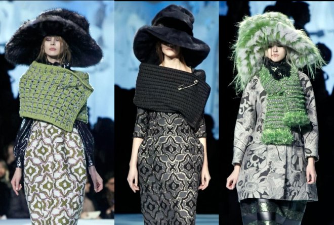 Chapeaux Marc Jacobs 2026