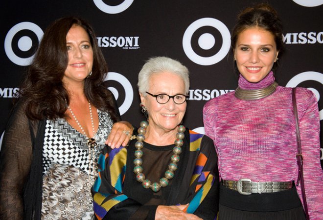 famille Missoni