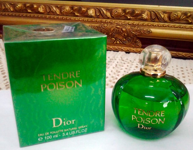 Christian Dior Tendre Poison parfum