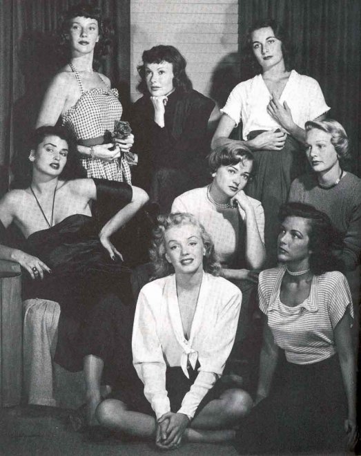 Photo de Philippe Halsman