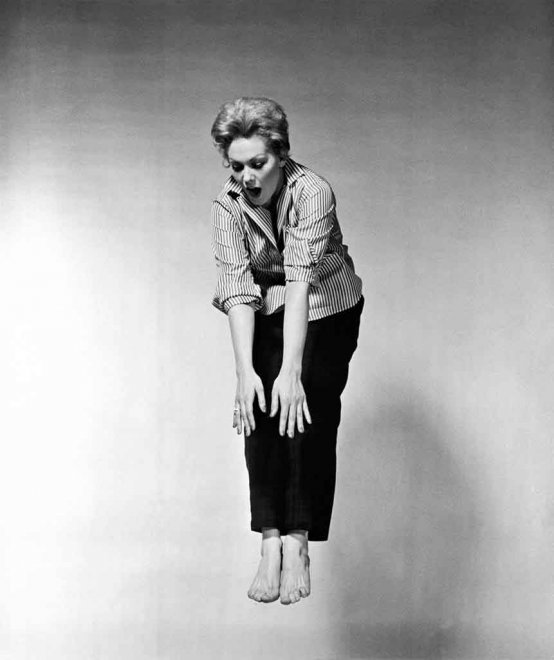 le surréalisme en photographie, Photographe Philip Halsman