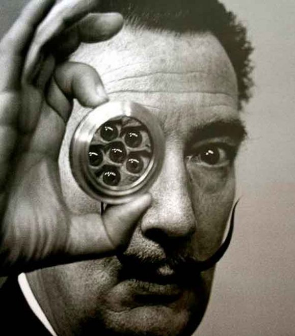 Photographe Philippe Halsman