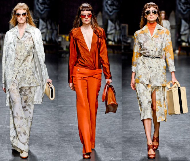 Collection Trussardi printemps 2026