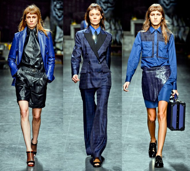 Collection Trussardi printemps 2026