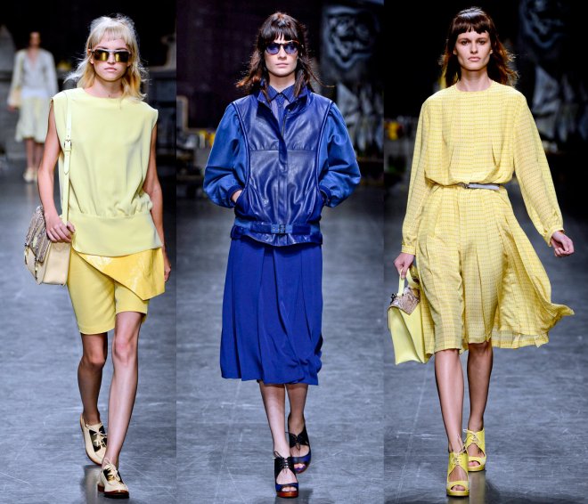 Collection Trussardi