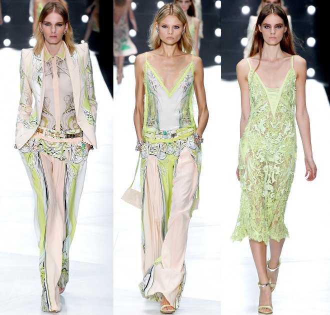 Roberto Cavalli printemps-été 2026