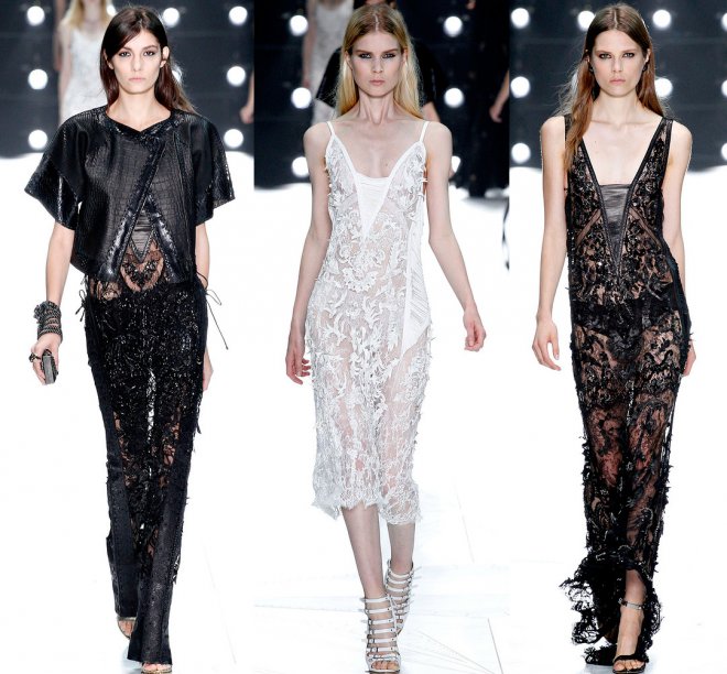 Roberto Cavalli printemps-été 2026