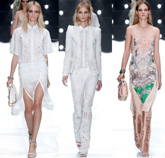 Roberto Cavalli printemps-été 2026