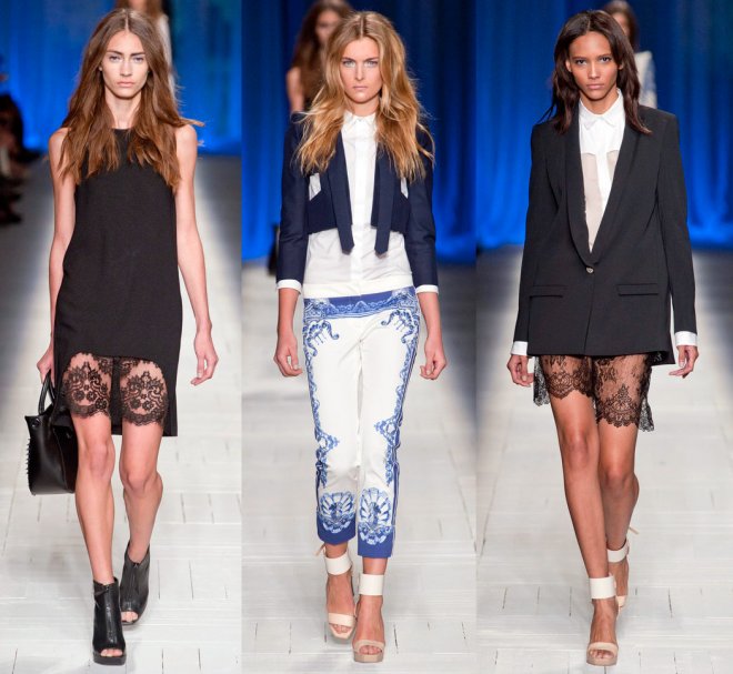 Just Cavalli printemps-été 2026