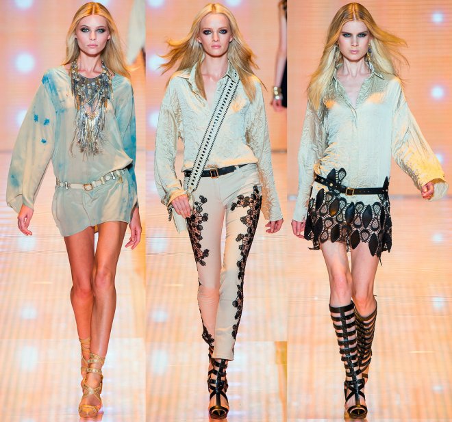 Versace printemps-été 2026