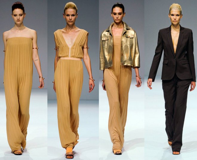 Collection Véronique Branquinho Printemps-Été 2026