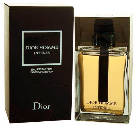 Dior Homme Parfum intense
