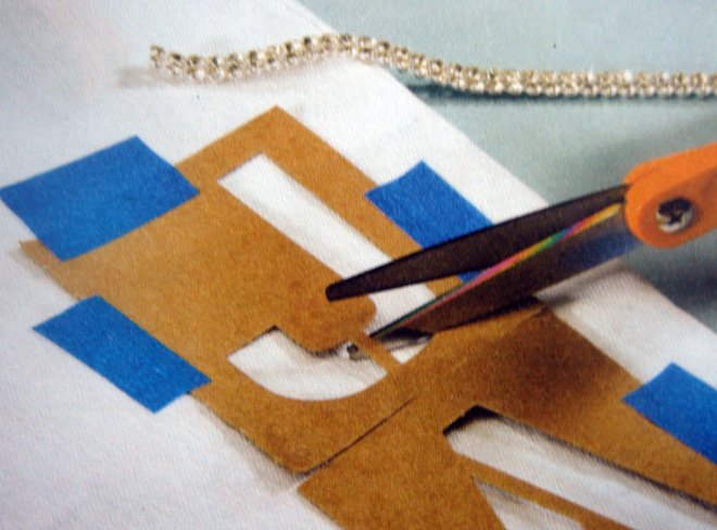 Jeans nom d'auteur, comment décorer et rendre unique