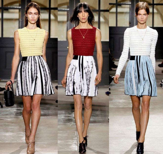 Collection femme printemps-été 2026 Balenciaga