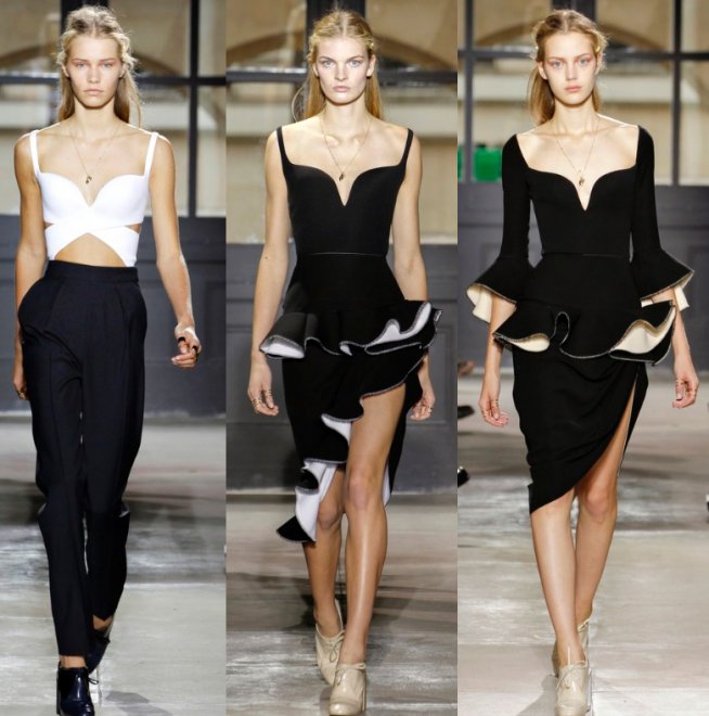 Balenciaga Printemps / Eté 2026