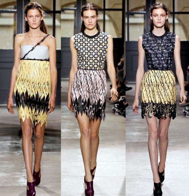 Collection femme printemps-été 2026 Balenciaga