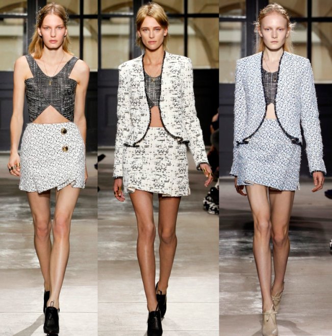 Collection femme printemps-été 2026 Balenciaga