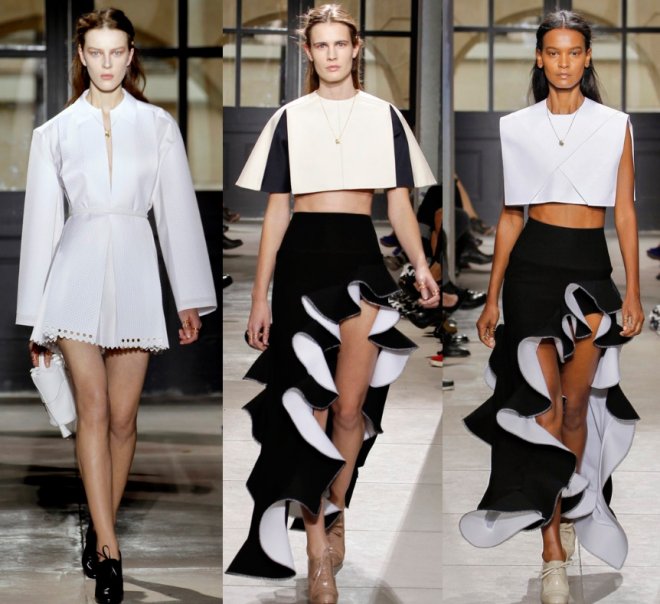 Balenciaga Printemps / Eté 2026