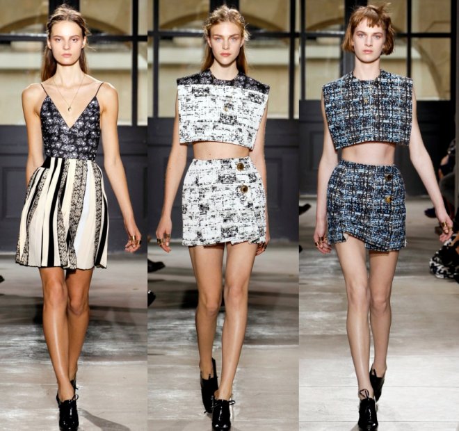 Collection Femme Balenciaga Printemps / Eté 2026