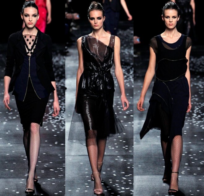 Nina Ricci s'habille printemps-été 2026