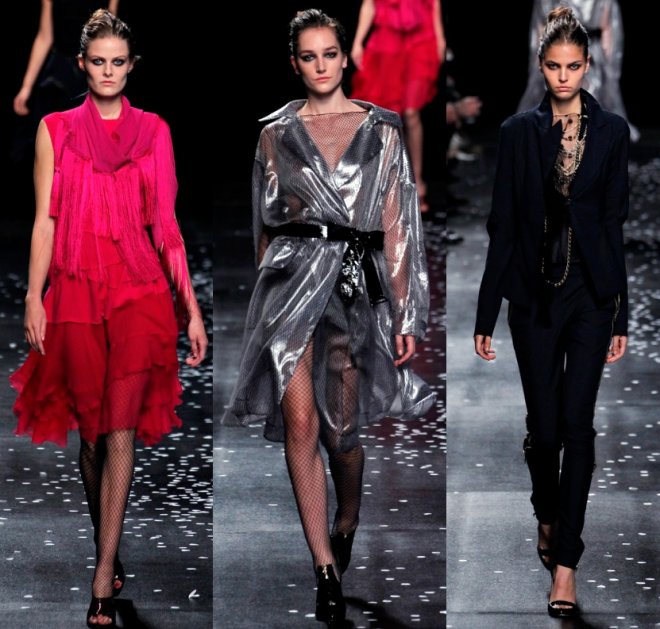 Nina Ricci s'habille printemps-été 2026