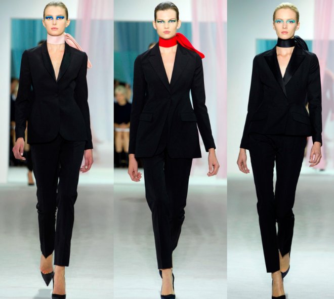 Collection Christian Dior printemps-été 2026