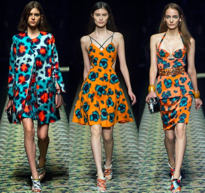 Kenzo 2026, collection Umberto Léon, Carol Kim