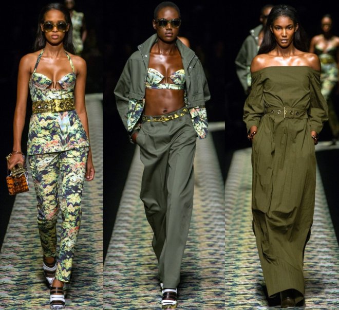 Kenzo printemps-été 2026