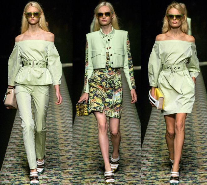 Kenzo printemps-été 2026